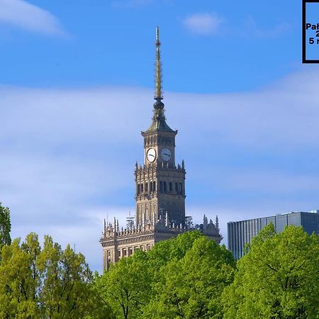 Szucha 27 - Royal Lazienki Flat Warsaw Exterior photo